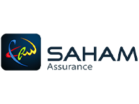 Logo Saham Assurance - AOM Air Ambulance