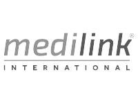 Logo Medilink - AOM Air Ambulance