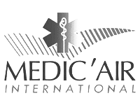 Logo MEDIC'AIR International