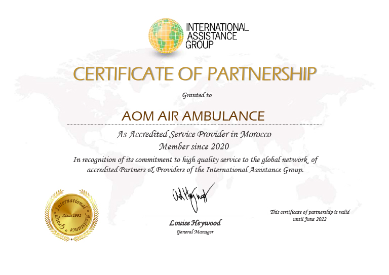 ’International Assistance Group
